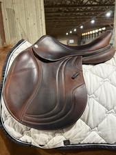 CWD SE02 17.5  Jump Saddle