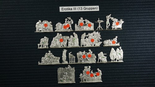 Erotische zinnfiguren - erotische,