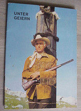 Winnetou unter geiern - -,