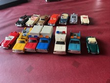 14 US Fahrzeuge 1:87