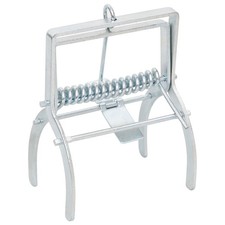 4/10er Set Maulwurffallen