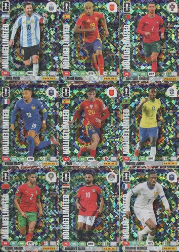 Panini fifa world - world, cup