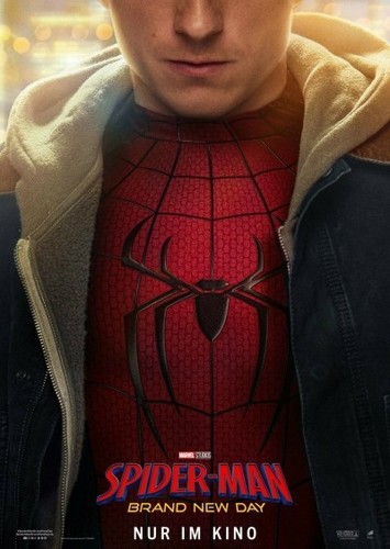 Spider man brand - ,