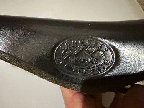Brooks conquest special - brooks,