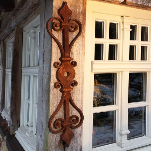 Fachwerkbalken anker wandanker - fachwerkbalken,