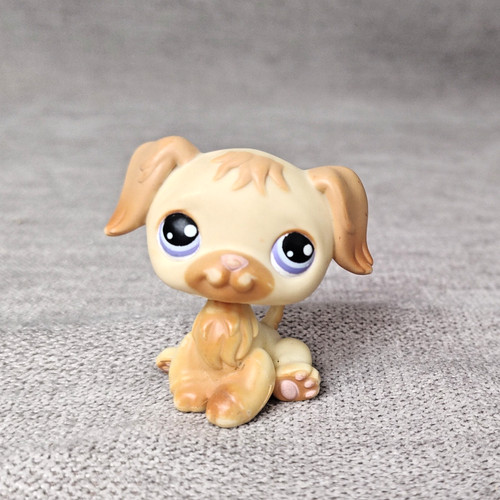 Littlest pet shop 286 - , golden