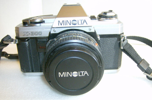 Minolta 300 - minolta, x-300