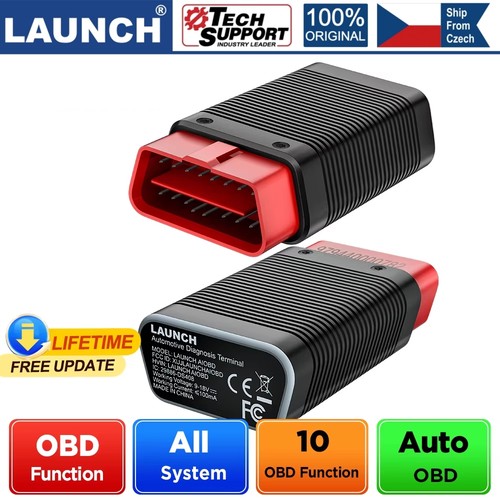 Launch aiobd bluetooth - launch, obd2