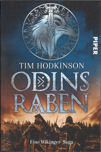 Odins raben mit - raben,