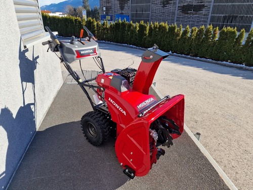 Honda hss 760a - hss, w