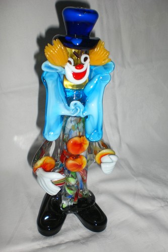 Murano glas fröhlicher - (3193),