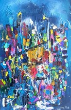 ULTRA MODERNES ABSTRAKTES