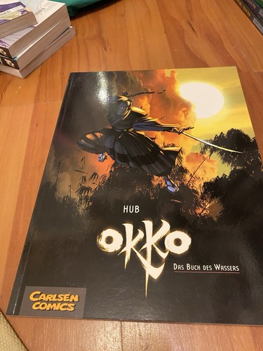 Okko band das buch des - band,