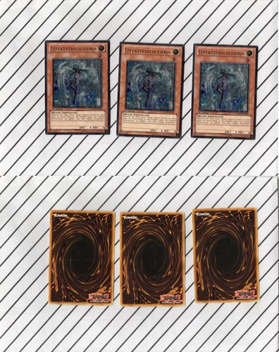 Effect veiler ultimate rare - effect, 1