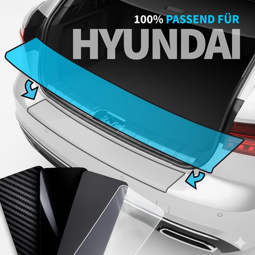 Ladekantenschutz für hyundai - für,