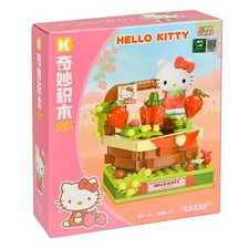 Sanrio Keeppley - Hello Kitty