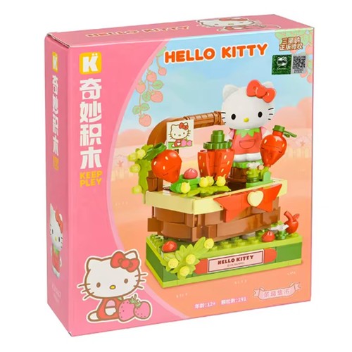 Sanrio keeppley hello kitty - sanrio,