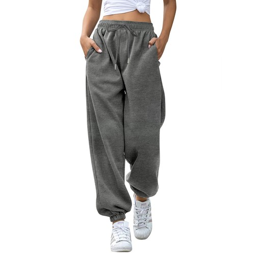 Damen jogginghose cinch - jogginghose, cinch-bottom