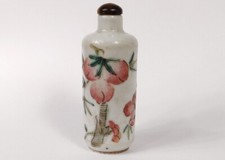 Tabakdose chinesisch porzellan - chinesisch,