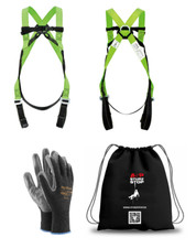 Auffanggurt Fallschutz