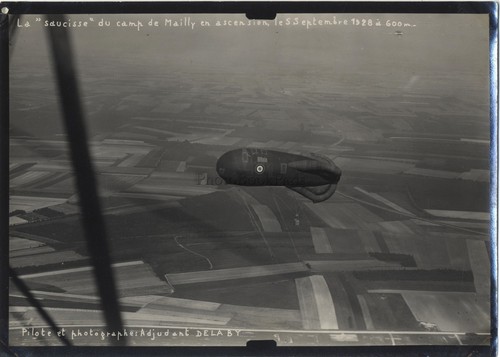 Luftschiff flugzeug pilot - flugzeug, &