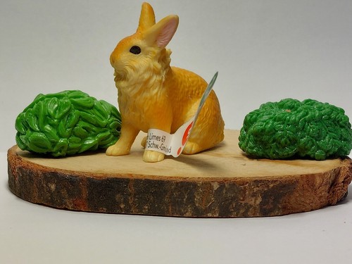 Schleich kaninchen - schleich,