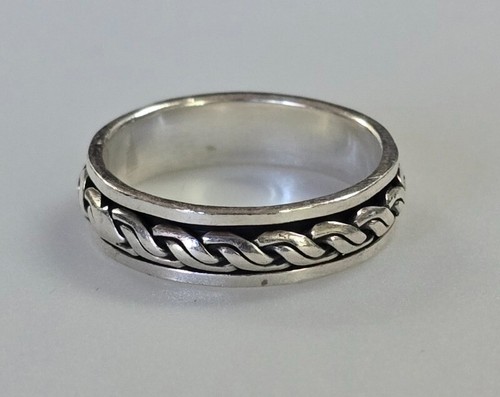 Nachlass schmuck spinnring - schmuck,