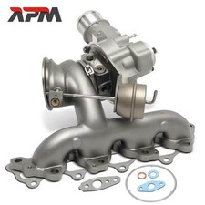 Turbolader Lader Aufladung K03