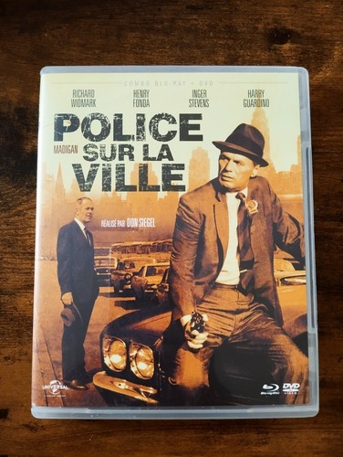 Polizei der stadt blu ray - in,