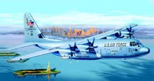 Italeri 1255 C-130 J Hercules
