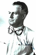 Karl Kling  * Sport -  Original Unterschrift auf Karte Nr. 8780 a