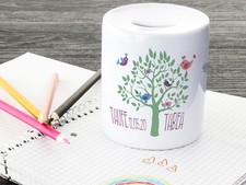 Spardose personalisiert