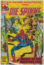 ✪ DIE SPINNE #20, Condor