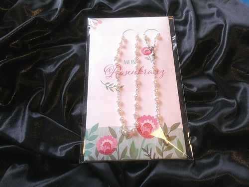 Kommunion rosenkranz - kommunion,