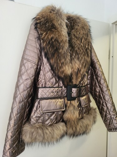 Gil santucci echte leder jacke - santucci,