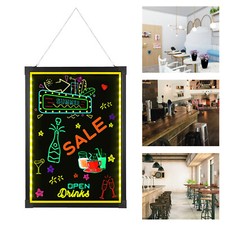 LED Schreibtafel Leuchttafel