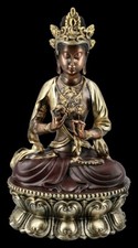 Buddha Figur Meditierende -