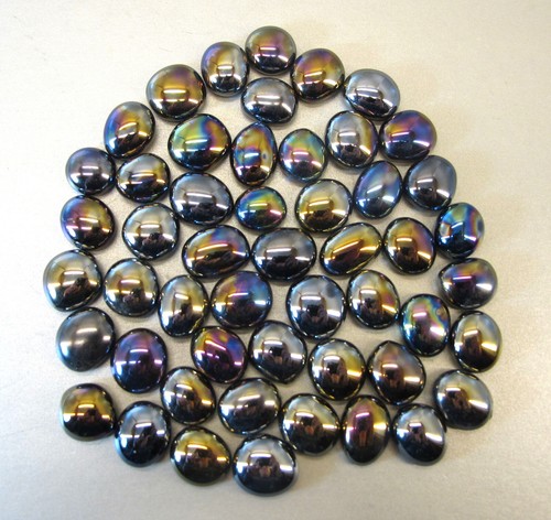 Glasnuggets muggelsteine - -,