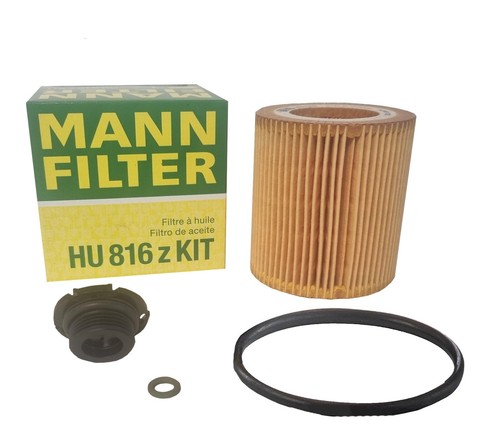 Original mann ölfilter - Ölfilter, hu816z