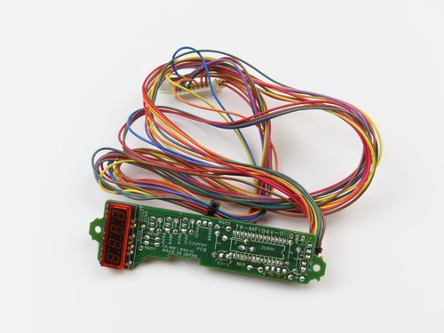 Nakamichi dragon counter pcb - *nakamichi,