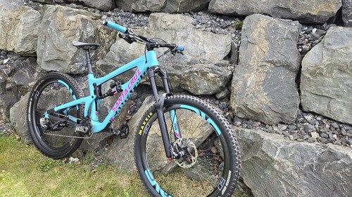 Santa cruiz nomad wie neu - santa,