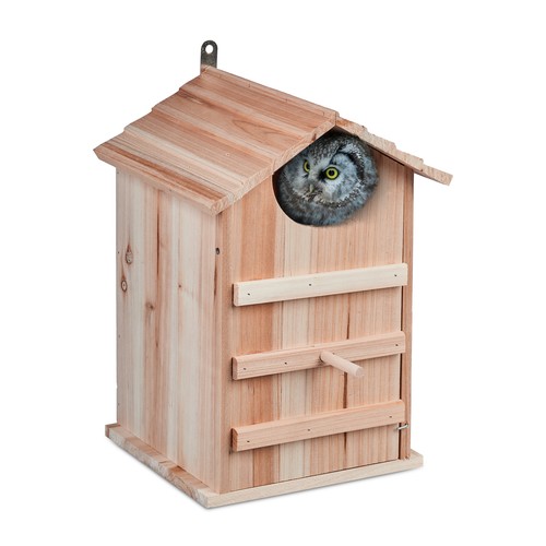 Eulen nistkasten eulenhaus - nistkasten,
