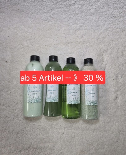 Wellness set teilig - wellness,