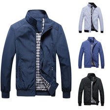 Herren Jacke Bomberjacke