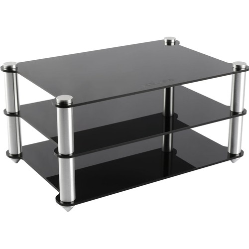 Transparentes mini hifi rack - transparentes,