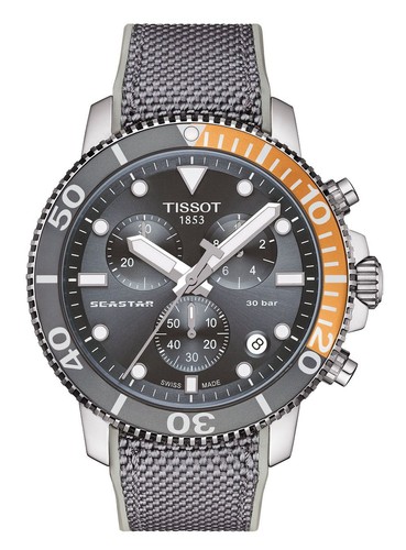 Tissot seastar 1000 - tissot,