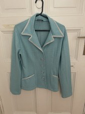 Vintage Blazer Jacke Tweed