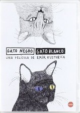 Gato Negro, Gato Blanco (Chat