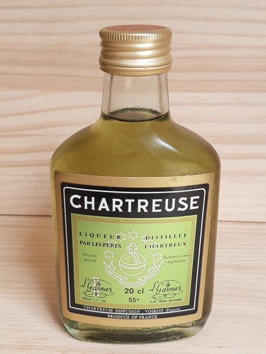 Seltene flasche kartause - seltene,