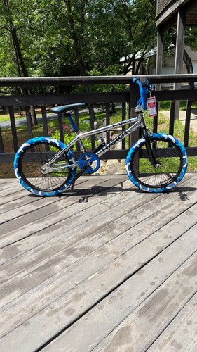 Haro blue angel custom - haro, f3